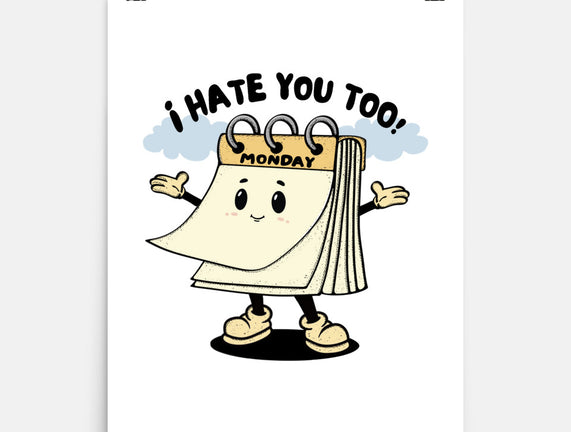 I Hate You Too