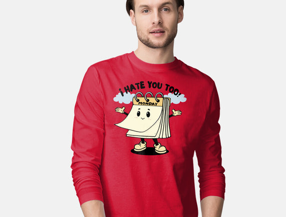 I Hate You Too