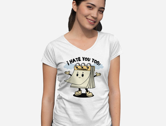 I Hate You Too