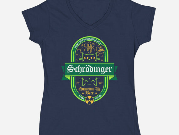 Schrodinger Quantum Ale Beer