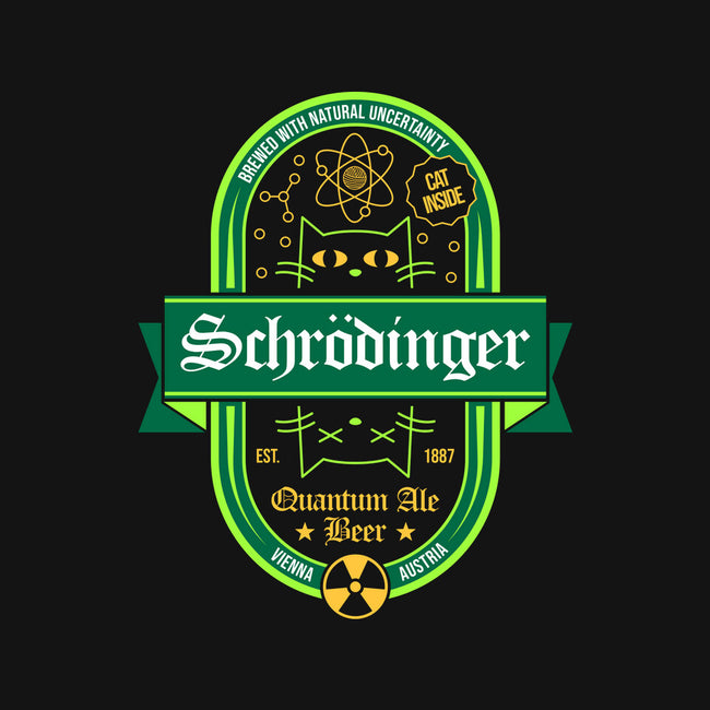 Schrodinger Quantum Ale Beer-Mens-Basic-Tee-sachpica