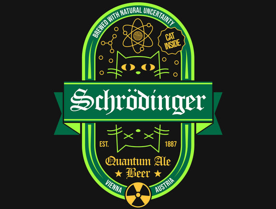 Schrodinger Quantum Ale Beer