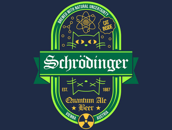 Schrodinger Quantum Ale Beer