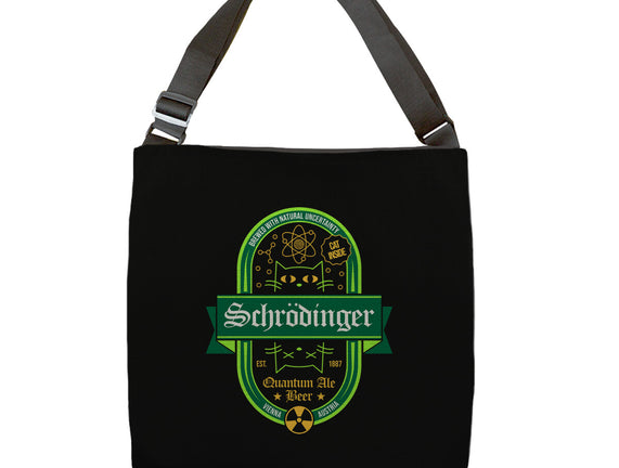 Schrodinger Quantum Ale Beer