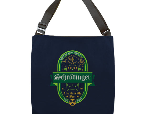 Schrodinger Quantum Ale Beer