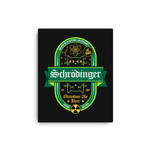 Schrodinger Quantum Ale Beer