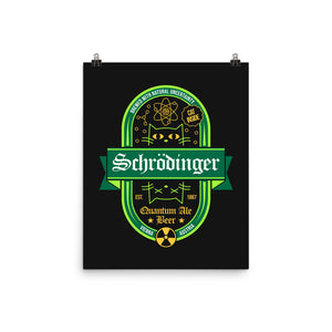 Schrodinger Quantum Ale Beer