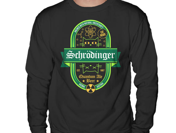 Schrodinger Quantum Ale Beer