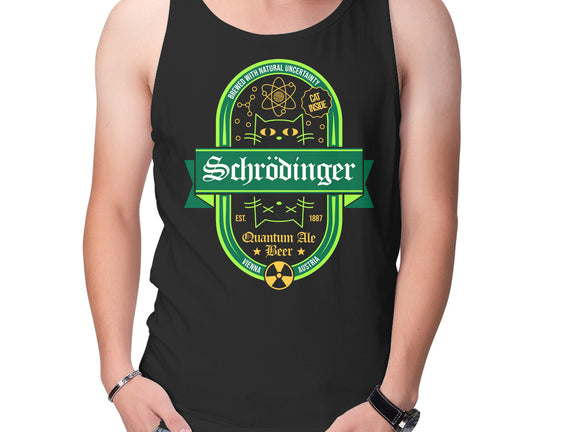 Schrodinger Quantum Ale Beer