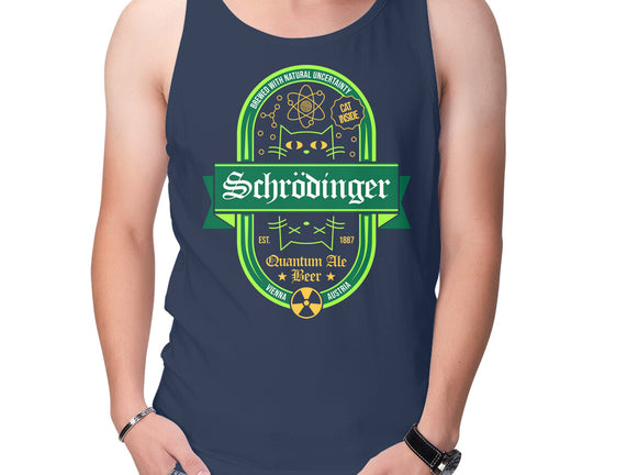 Schrodinger Quantum Ale Beer