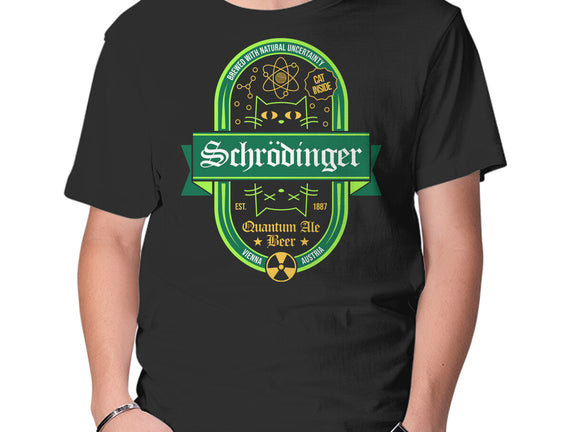 Schrodinger Quantum Ale Beer