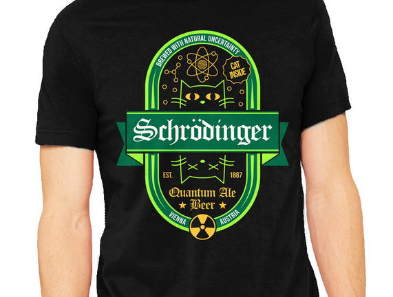 Schrodinger Quantum Ale Beer