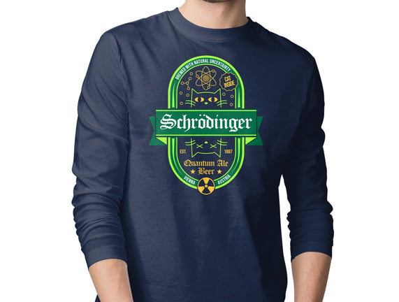 Schrodinger Quantum Ale Beer
