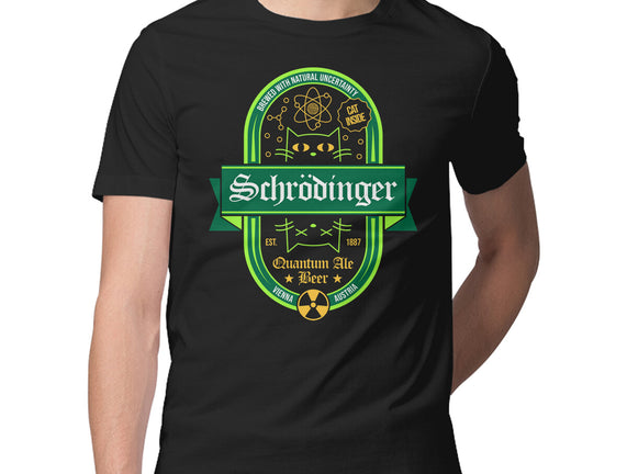 Schrodinger Quantum Ale Beer