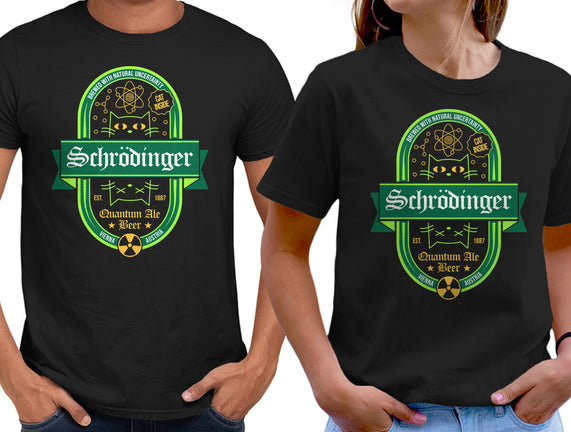 Schrodinger Quantum Ale Beer