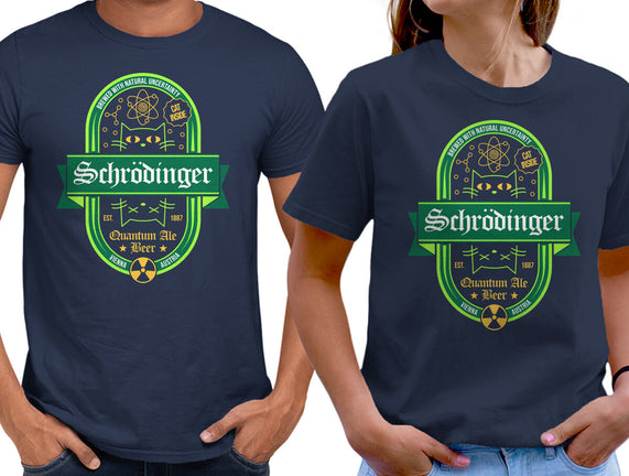 Schrodinger Quantum Ale Beer