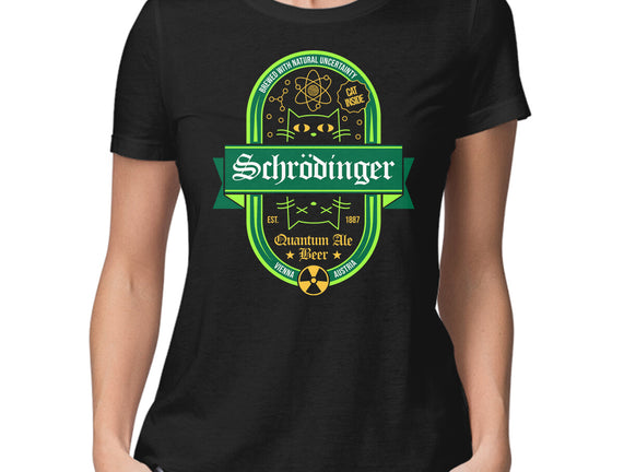 Schrodinger Quantum Ale Beer