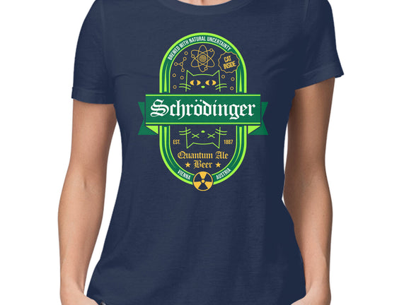 Schrodinger Quantum Ale Beer
