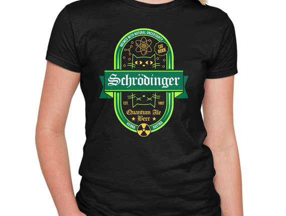Schrodinger Quantum Ale Beer