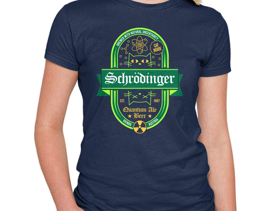Schrodinger Quantum Ale Beer