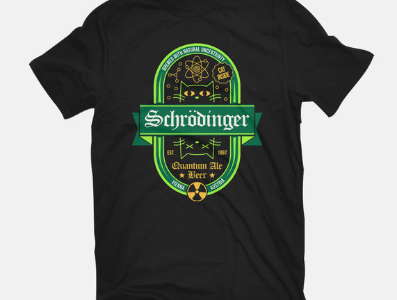 Schrodinger Quantum Ale Beer