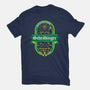 Schrodinger Quantum Ale Beer-Womens-Fitted-Tee-sachpica