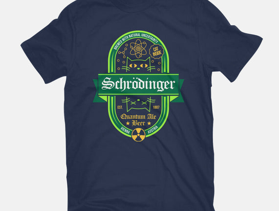 Schrodinger Quantum Ale Beer