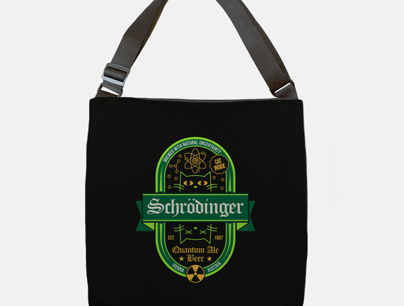 Schrodinger Quantum Ale Beer