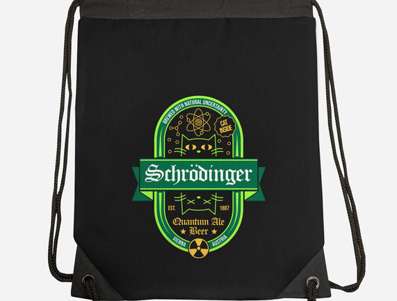 Schrodinger Quantum Ale Beer