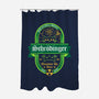 Schrodinger Quantum Ale Beer-None-Polyester-Shower Curtain-sachpica