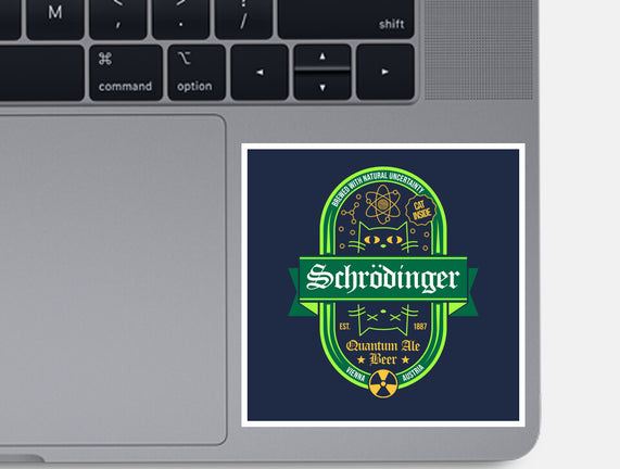 Schrodinger Quantum Ale Beer