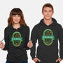 Schrodinger Quantum Ale Beer-Unisex-Pullover-Sweatshirt-sachpica