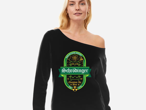 Schrodinger Quantum Ale Beer