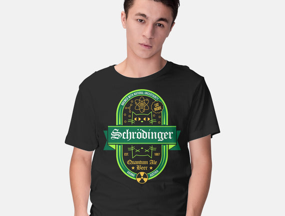 Schrodinger Quantum Ale Beer