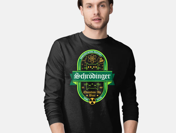 Schrodinger Quantum Ale Beer