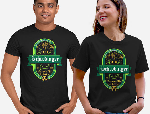Schrodinger Quantum Ale Beer