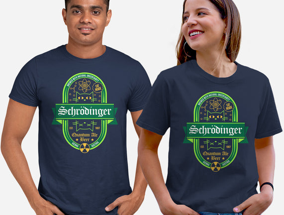 Schrodinger Quantum Ale Beer