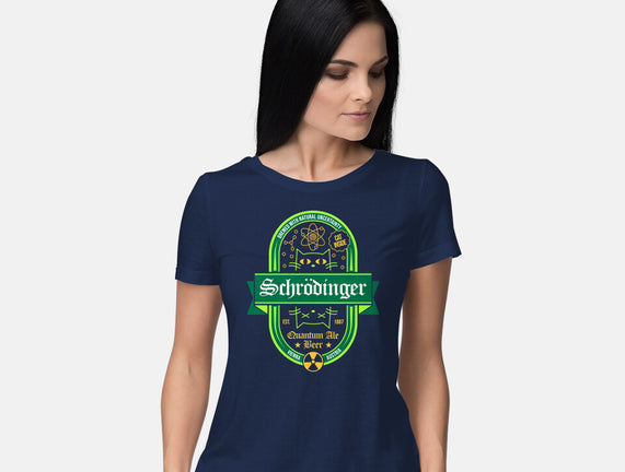 Schrodinger Quantum Ale Beer