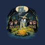 Beware Of The Dark Lord-Youth-Pullover-Sweatshirt-zascanauta