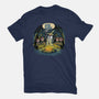 Beware Of The Dark Lord-Unisex-Basic-Tee-zascanauta
