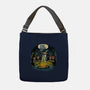 Beware Of The Dark Lord-None-Adjustable Tote-Bag-zascanauta