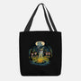 Beware Of The Dark Lord-None-Basic Tote-Bag-zascanauta