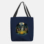 Beware Of The Dark Lord-None-Basic Tote-Bag-zascanauta