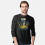 Beware Of The Dark Lord-Mens-Long Sleeved-Tee-zascanauta