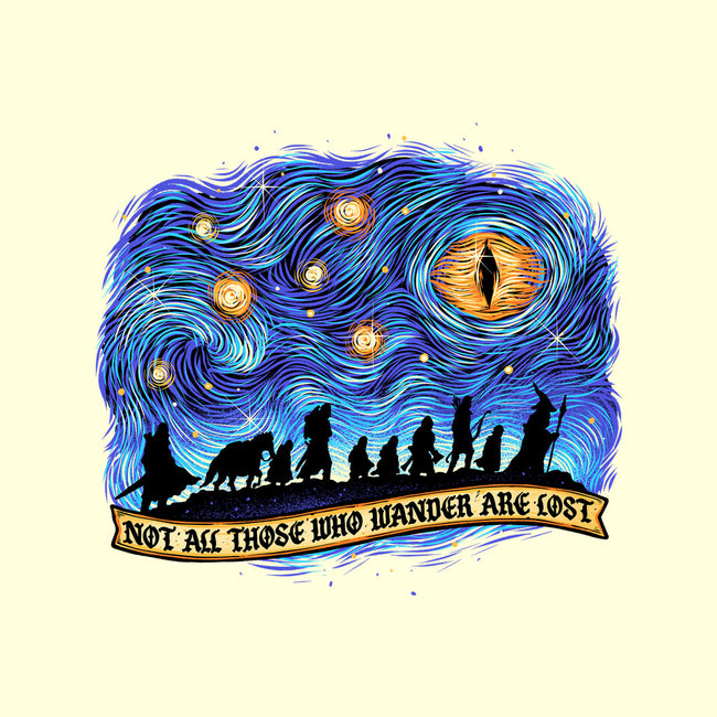 The Band Of Wanderers-None-Adjustable Tote-Bag-glitchygorilla