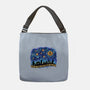 The Band Of Wanderers-None-Adjustable Tote-Bag-glitchygorilla