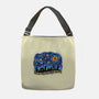 The Band Of Wanderers-None-Adjustable Tote-Bag-glitchygorilla