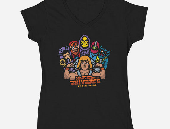 Motu Vs The World