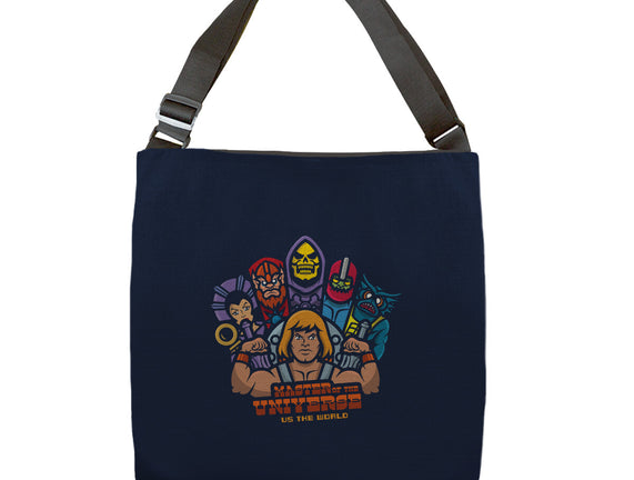 Motu Vs The World