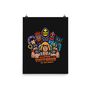 Motu Vs The World